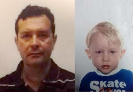 Padre assassino e figlio vittima