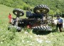 incidente trattore