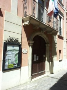 Palazzo della Cultura