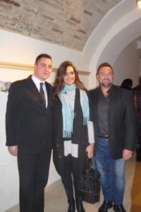 Con Miss Abruzzo