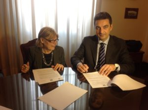 firma convenzione prefettura