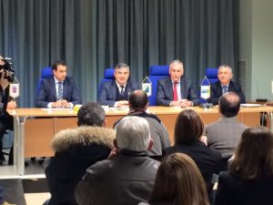 D'Alfonso connettere Ariatico