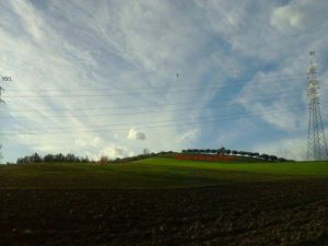 la linea della discordia