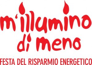 logo millumino di meno