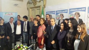 Gasparri per Elisabetta Bianchi sindaco