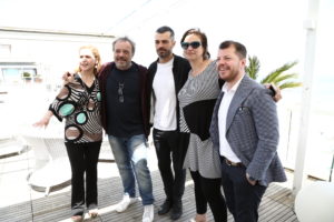 Cast Amendola a Pescara