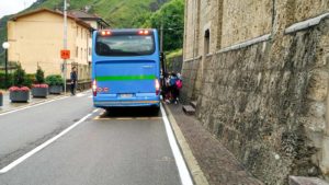 fermata bus