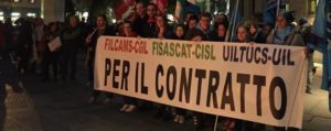 sciopero grande distribuzione per rinnovo contratto