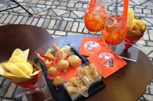 cibo apertitivo