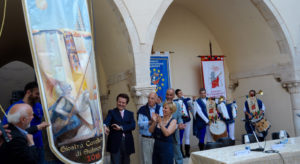 giostra cavalleresca