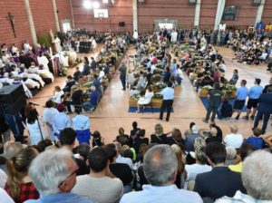 funerali Ascoli terremotati marche