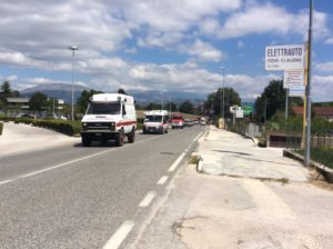 terremoto protezione civile Abruzzo