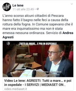 Alessandrini Le iene