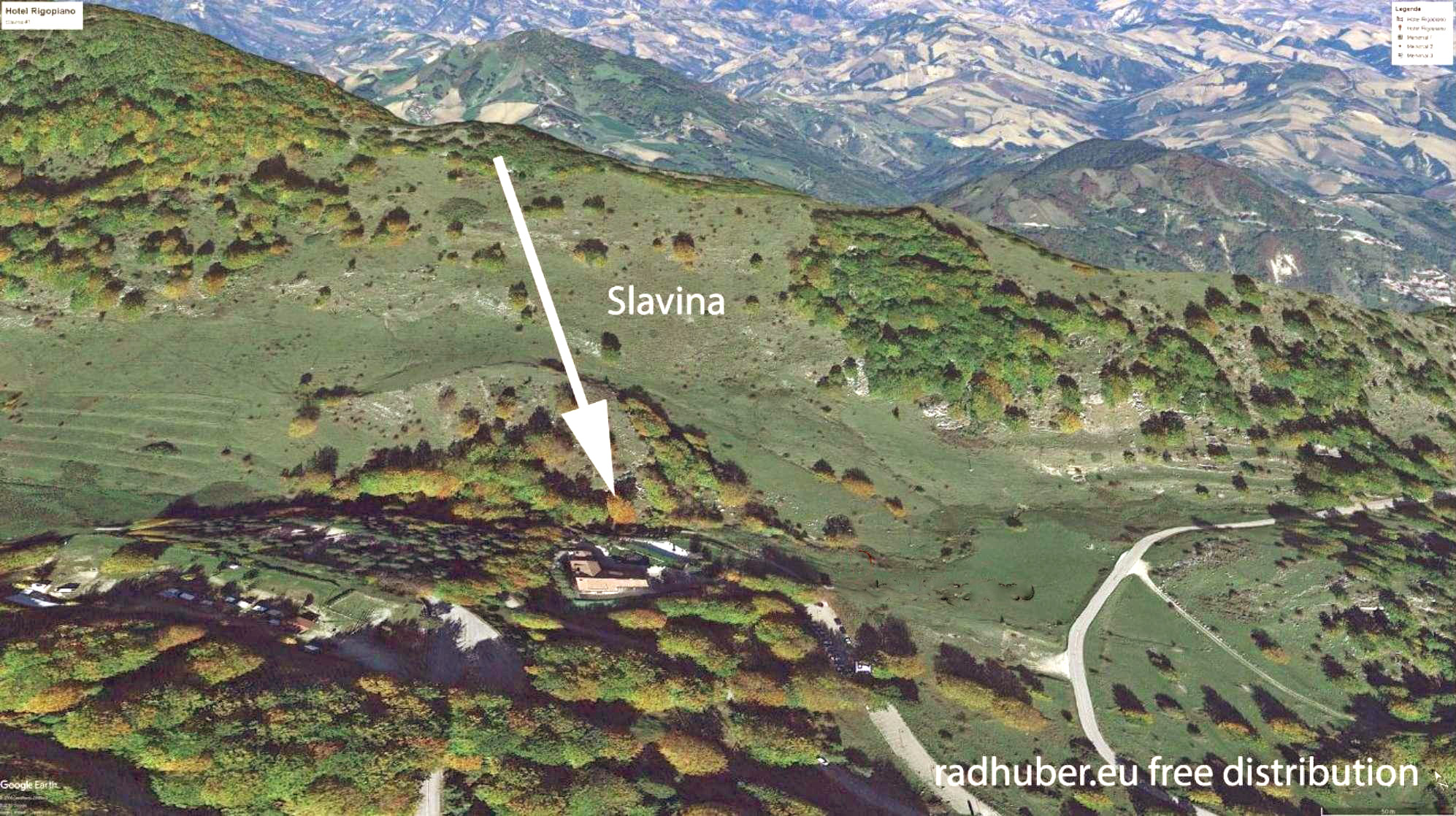 Rigopiano valanga come 4.000 tir carichi a 100 km/h. Capacità