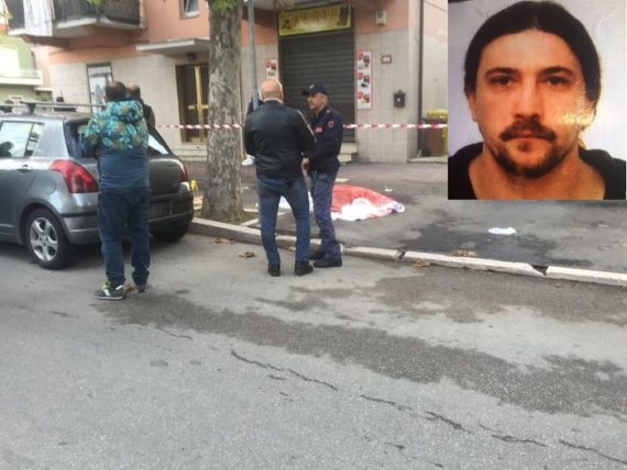 Omicidio Di Marco: Cipressi condannato a 30 anni per il delitto del musicista 40enne fuori da un pub Omicidio Di Marco: Cipressi condannato a 30 anni per il delitto del musicista 40enne fuori da un pub