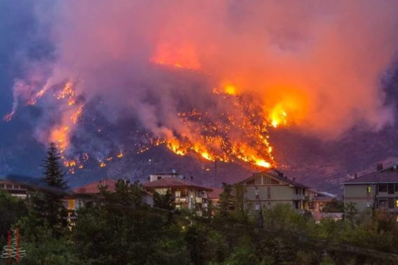 Incendio Monte Morrone: tracciato l’identikit del presunto piromane, ora è caccia all’uomo Incendio Monte Morrone: tracciato l’identikit del presunto piromane, ora è caccia all’uomo