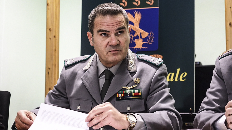 Carabinieri Umbria, il generale Guido Conti trovato senza vita in Abruzzo