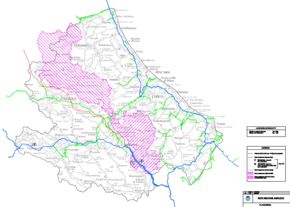 No Snam, l’Abruzzo si mobilita. Azienda: zero rischi per ambiente e cittadini dateci la possibilità di spiegare No Snam, l’Abruzzo si mobilita. Azienda: zero rischi per ambiente e cittadini dateci la possibilità di spiegare