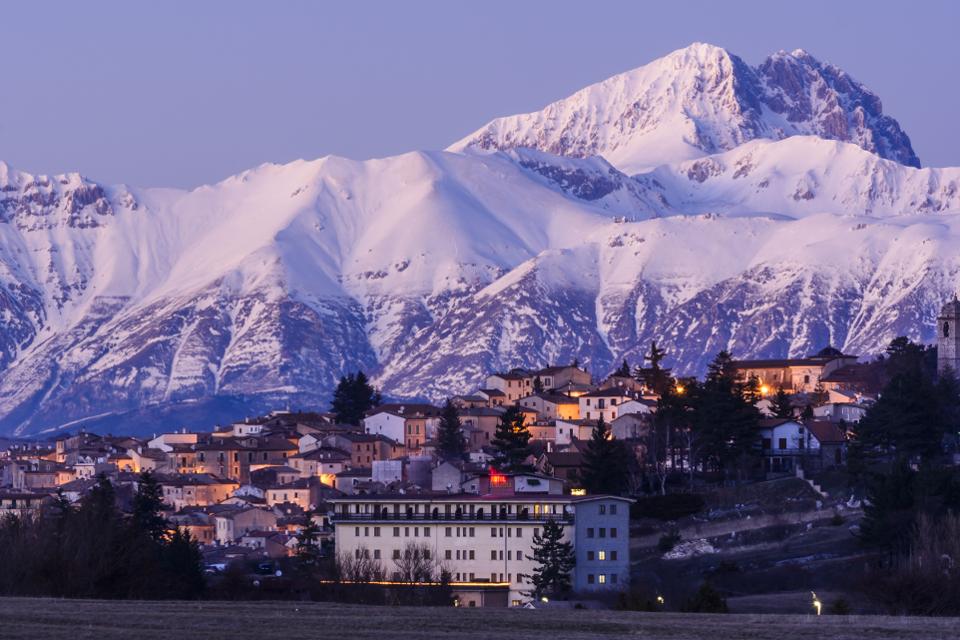 L'Abruzzo "scrigno segreto d'Italia", nella top ten dei ...