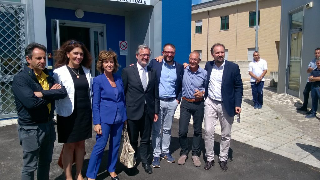 Trasferito a Bazzano il poliambulatorio distrettuale di 