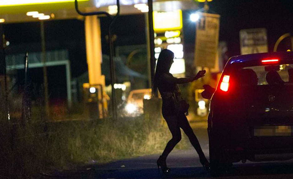 prostituta