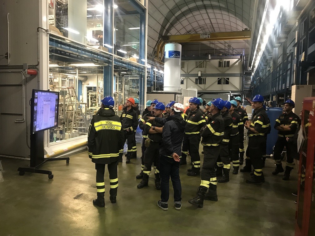 incontri vigili del fuoco del sito