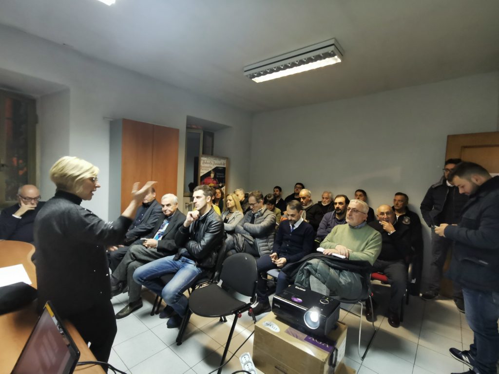 Pedonalizzazione a Sulmona, il sindaco Casini: una delle leve per rilanciare il centro storico - AbruzzoLive
