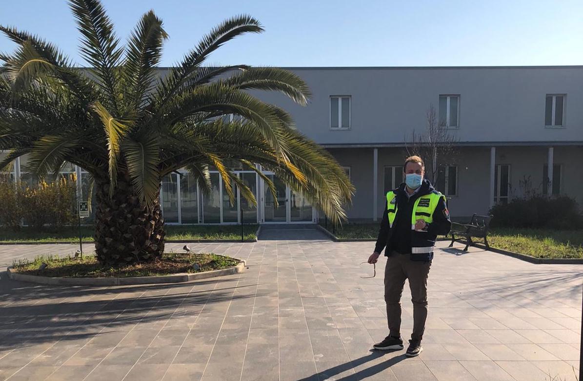 Letto Per Malati Di Parkinson