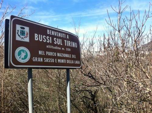Bussi Sul Tirino Lo Scandalo Delle Mancate Bonifiche Finisce Su Titolo V Di Rai Tre Pescaralive