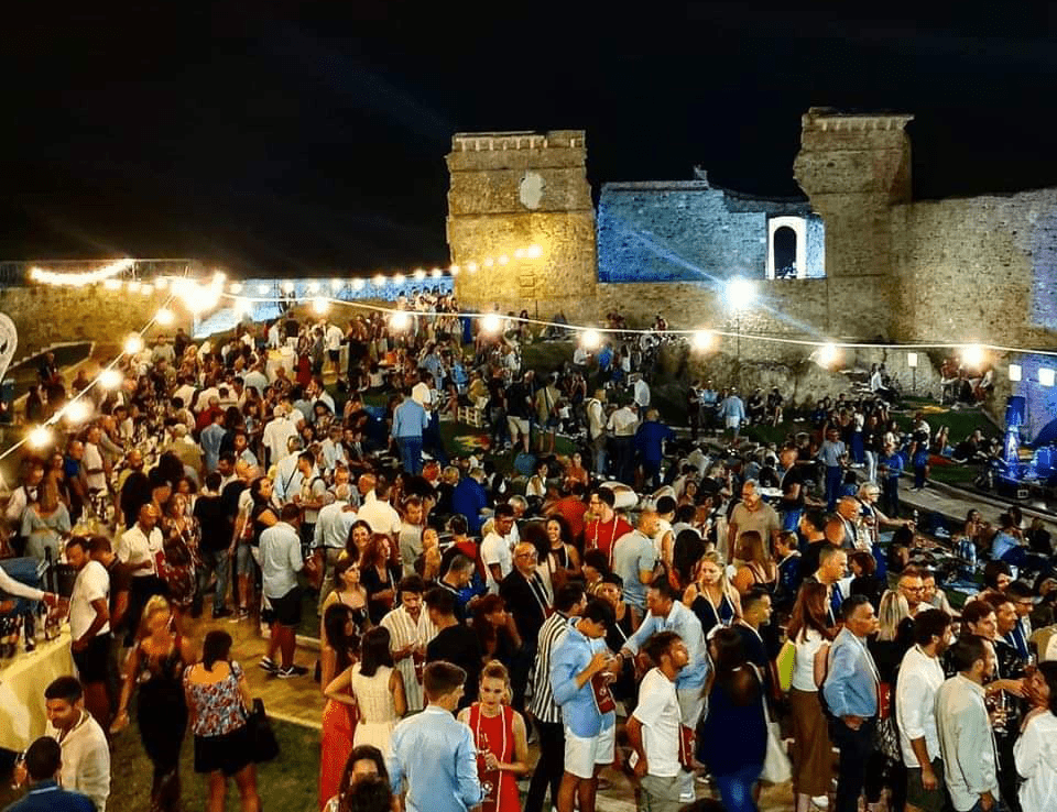 L'edizione 2019 di Calici di Stelle ad Ortona ha avuto un enorme successo