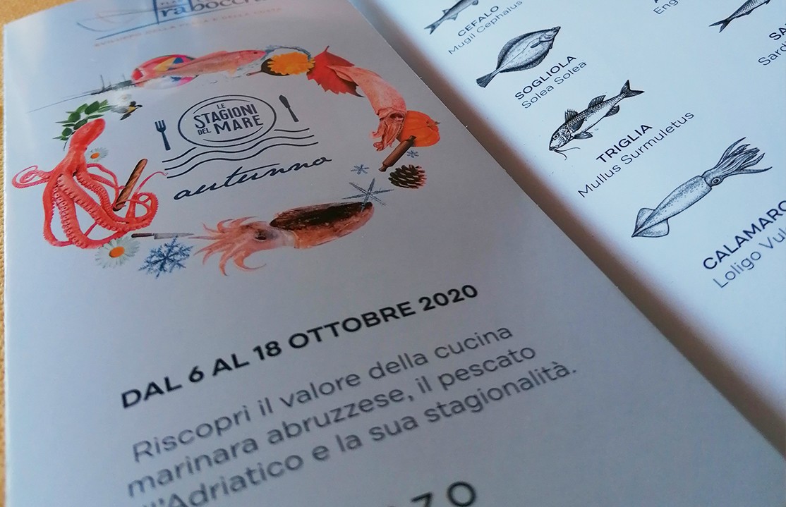 Torna "Le Stagioni del Mare", autunno 2020