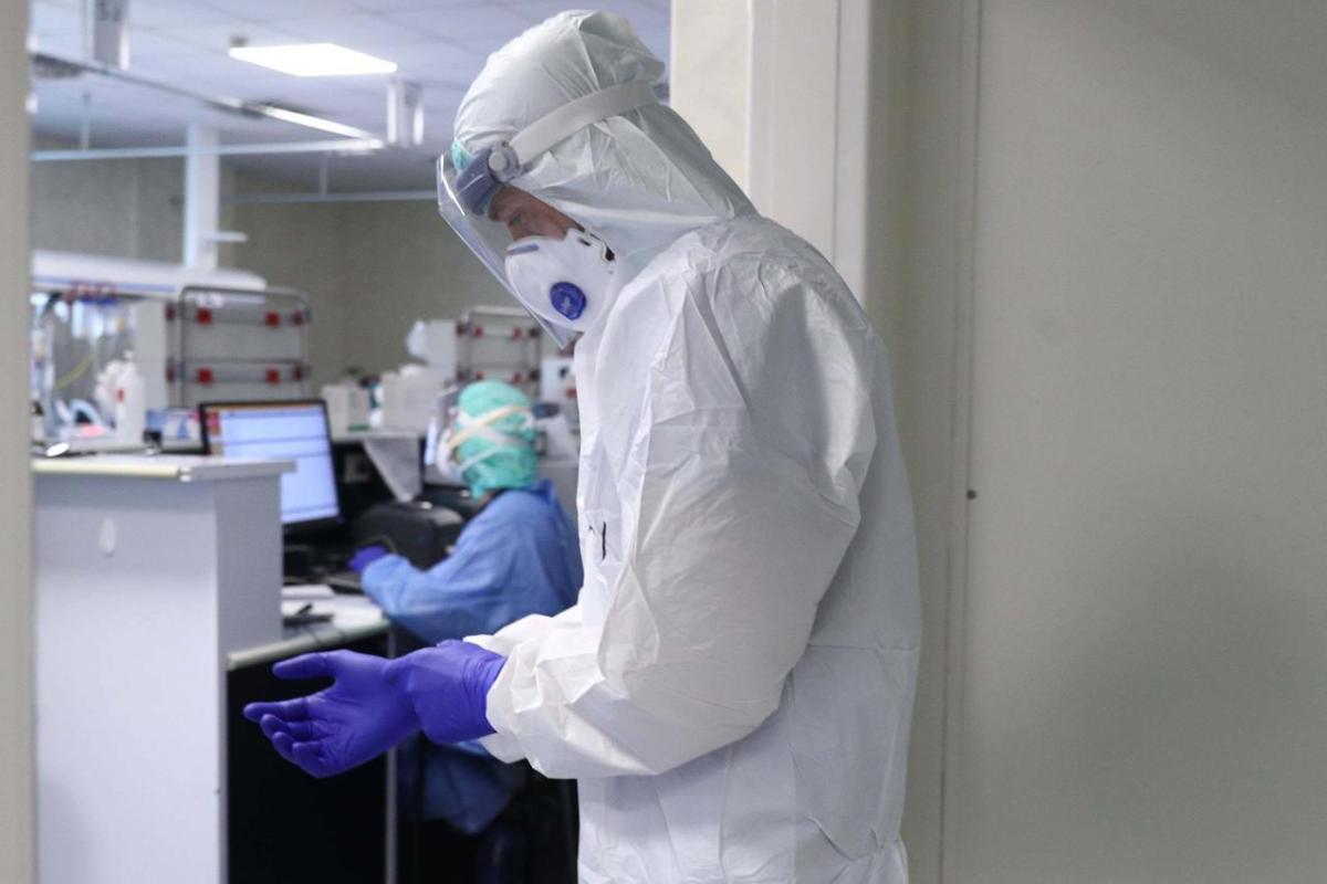 Coronavirus Identificata La Variante Inglese In Una Paziente Della Provincia Di Chieti Abruzzolive